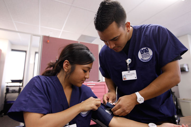 ASN - Annenberg School of Nursing - NA (Nurse Assistant) Program