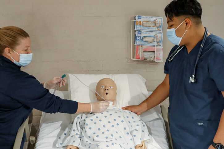 Annenberg School of Nursing - Reseda -Nurse Assistant Program